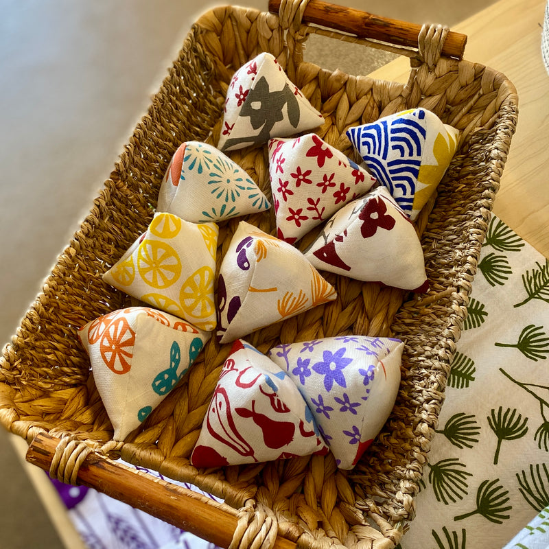 Pyramid Pincushion