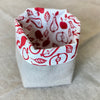 5" Cloth Storage Bins