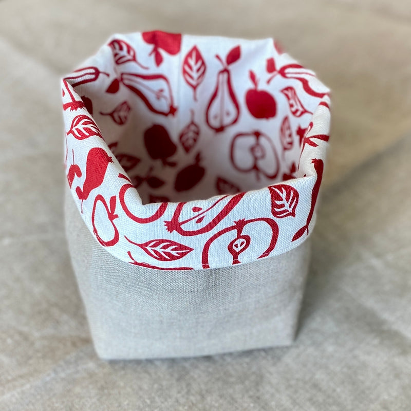 5" Cloth Storage Bins