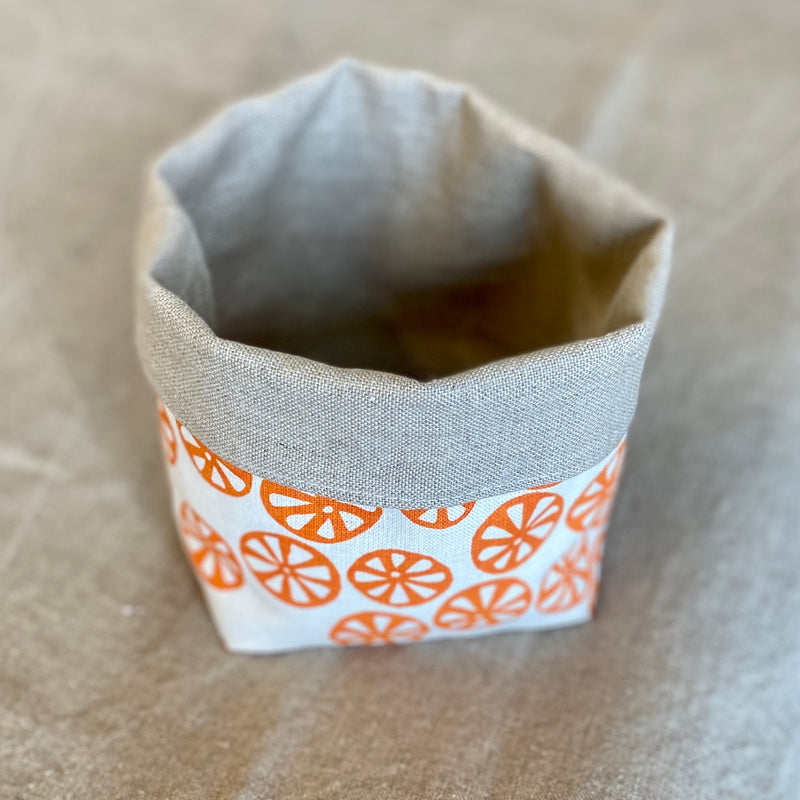 5" Cloth Storage Bins