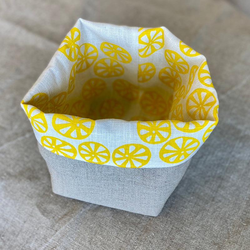 5" Cloth Storage Bins