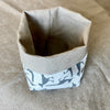 5" Cloth Storage Bins