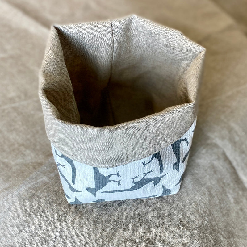 5" Cloth Storage Bins