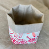 5" Cloth Storage Bins