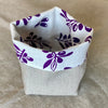 5" Cloth Storage Bins