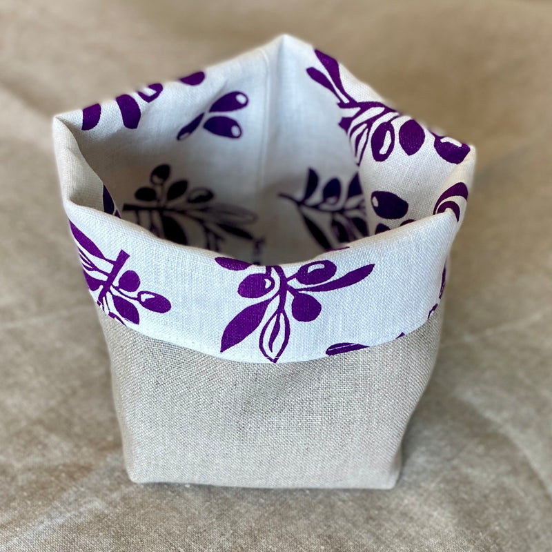 5" Cloth Storage Bins