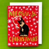 Snow Made- Cat Card + Ornament