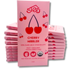 Cherry Nibbler Chocolate Bar