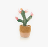 Felt So Good Pink Cactus Felt Plant