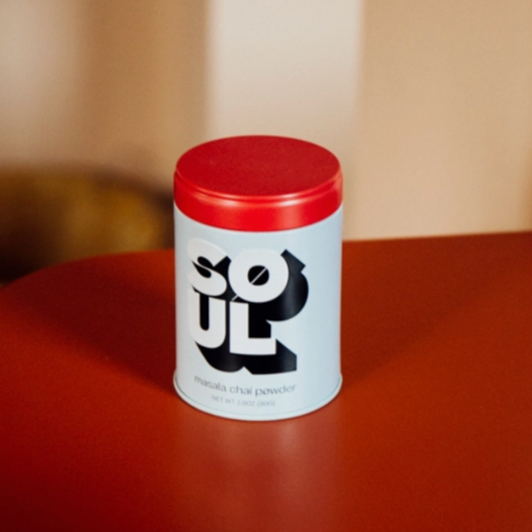 Soul Masala Chai Can 