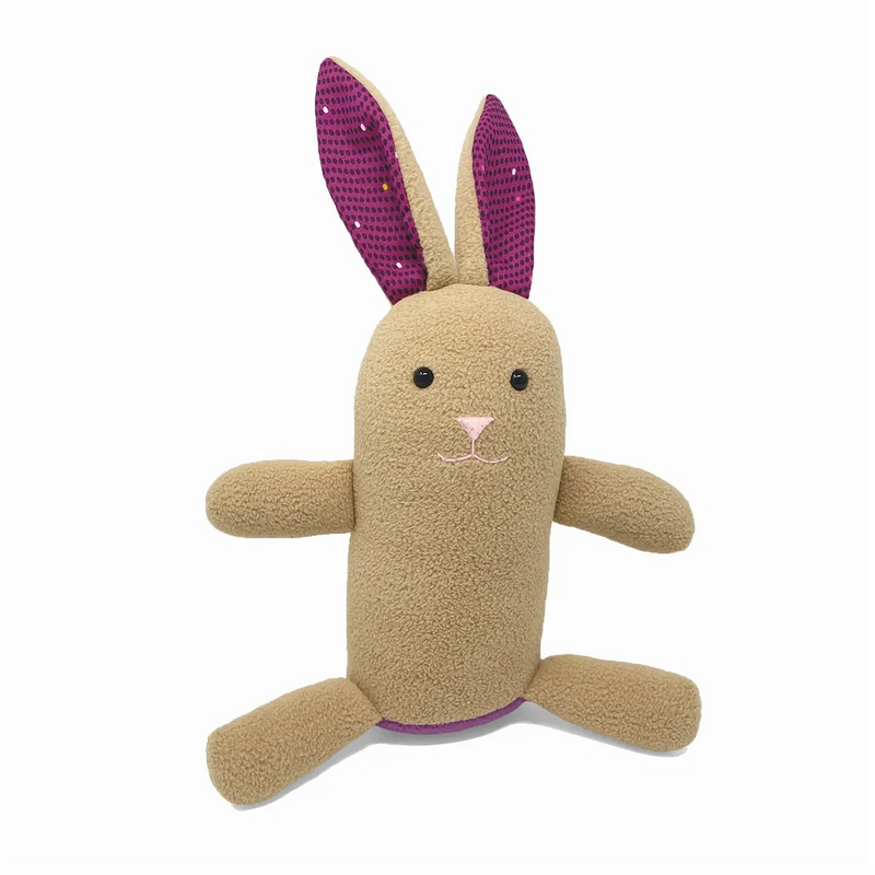 Mr. Sogs Woodland Creatures DIY Sewing Kits Bunny