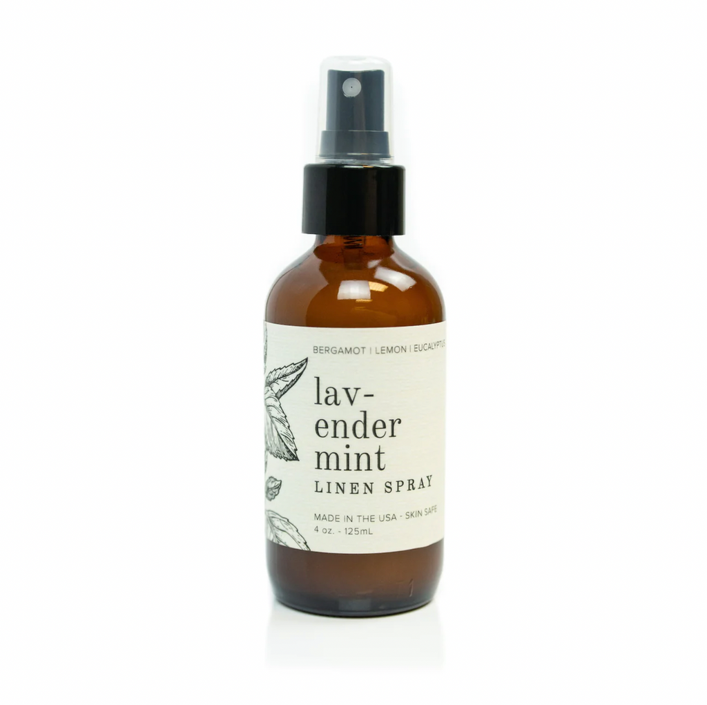 Linen & Body Spray - Lavender Mint