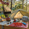 Bee's Wrap: Great Outdoors 5 Pack camping scene