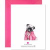 "Valentine Dogs" Card