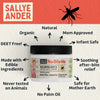 SallyAnder No-Bite-Me All Natural Bug Repellent & Anti-Itch Cream Qualities