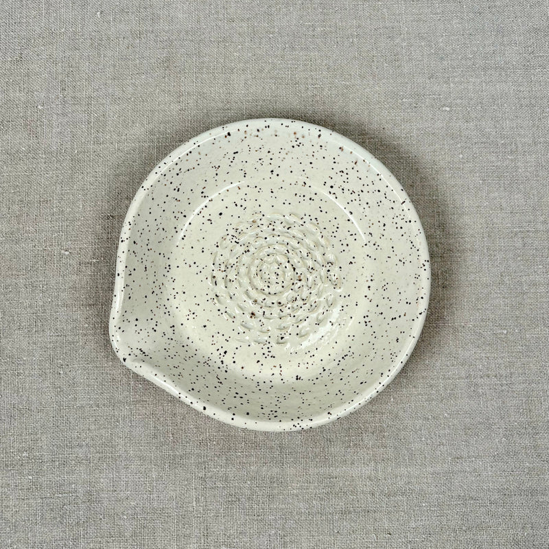 Ceramic Garlic Grater