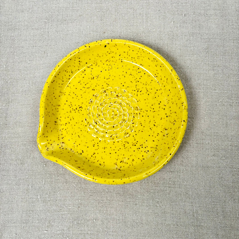 Ceramic Garlic Grater