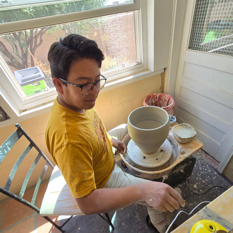 Ceramic Garlic Grater