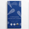 Sted Foods- Cardamom Krumkake Cookie, front