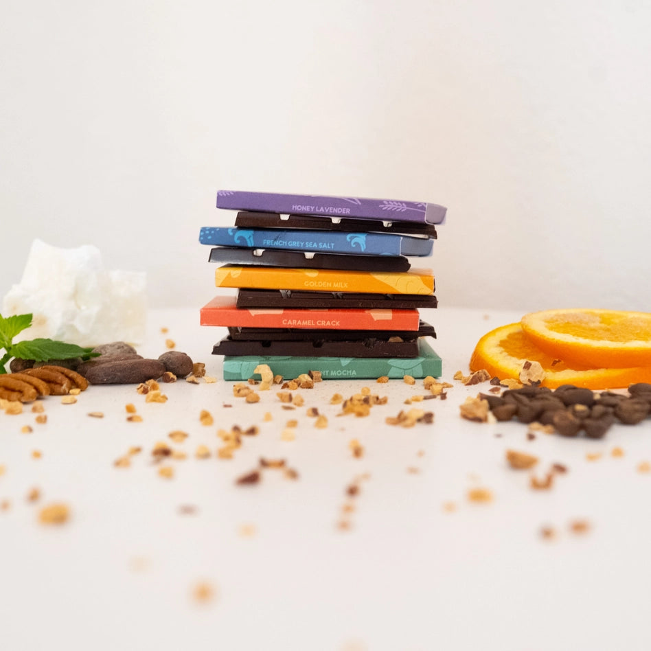 Sted Foods- Chocolates
