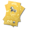 Sted Foods- Nordic Milk, front