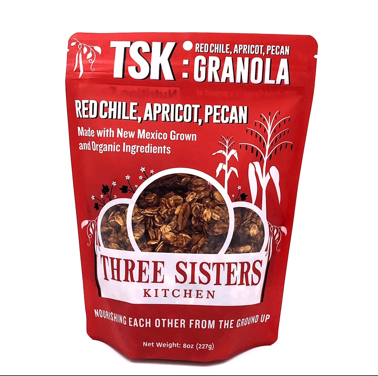Three Sisters Kitchen Granola – Kei & Molly Textiles, LLC