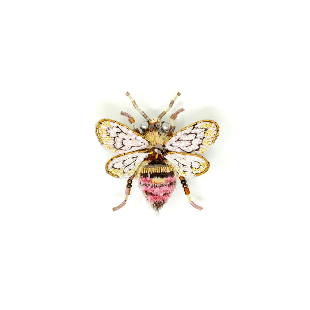 Trovelore- Bombus Bee Brooch