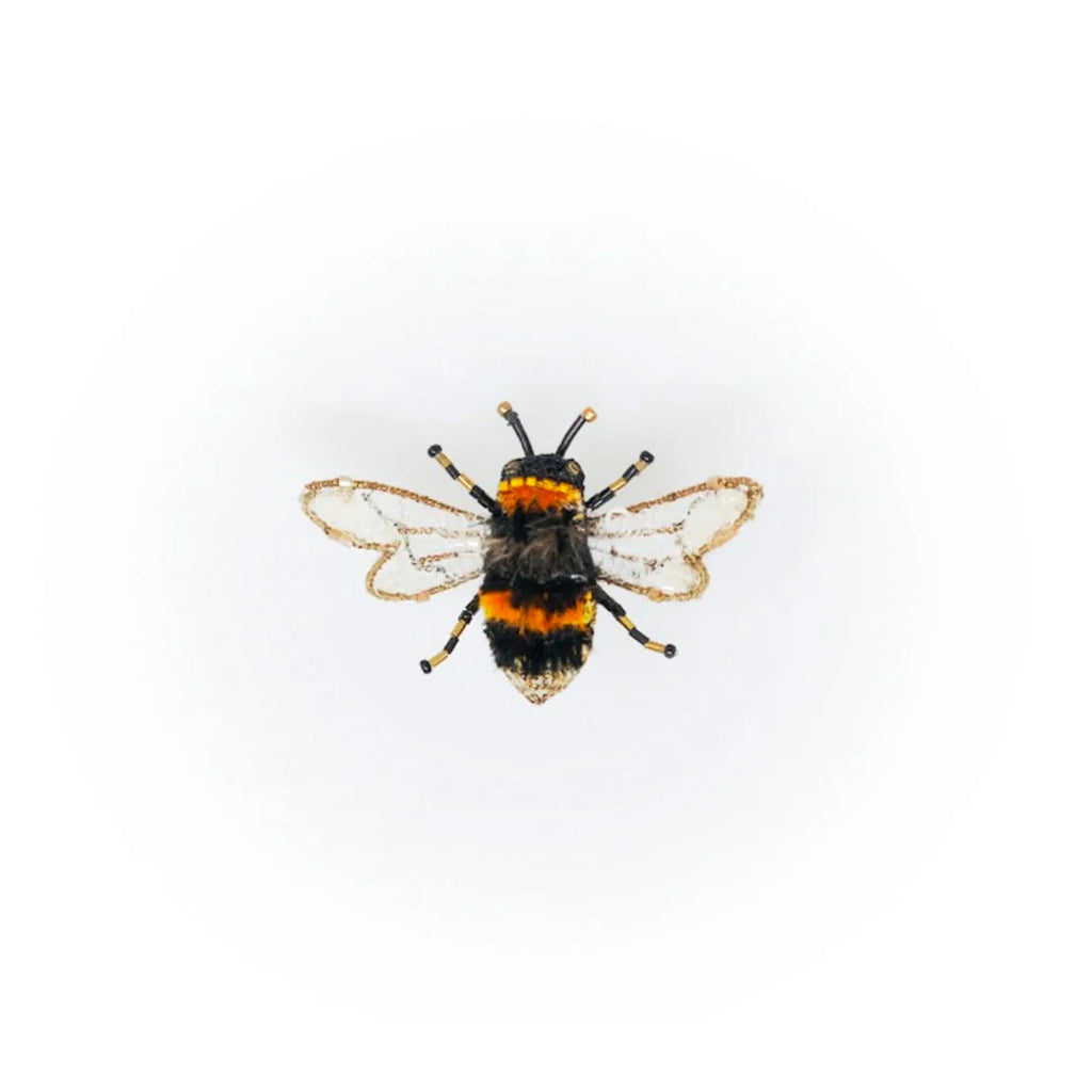 Humble Bee Brooch