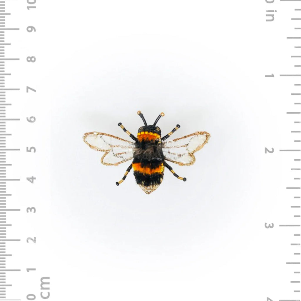Humble Bee Brooch