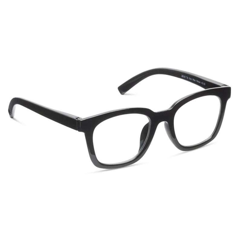 To the Max Black Readers by Peepers