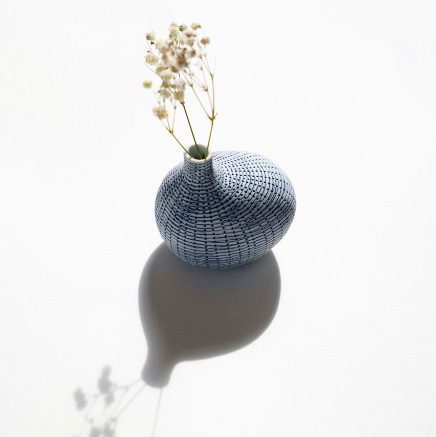 OMO Porcelain Mini Bud Vase