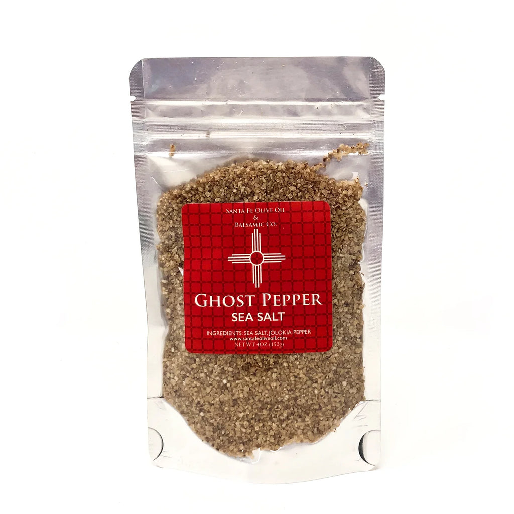 Ghost Pepper Sea Salt