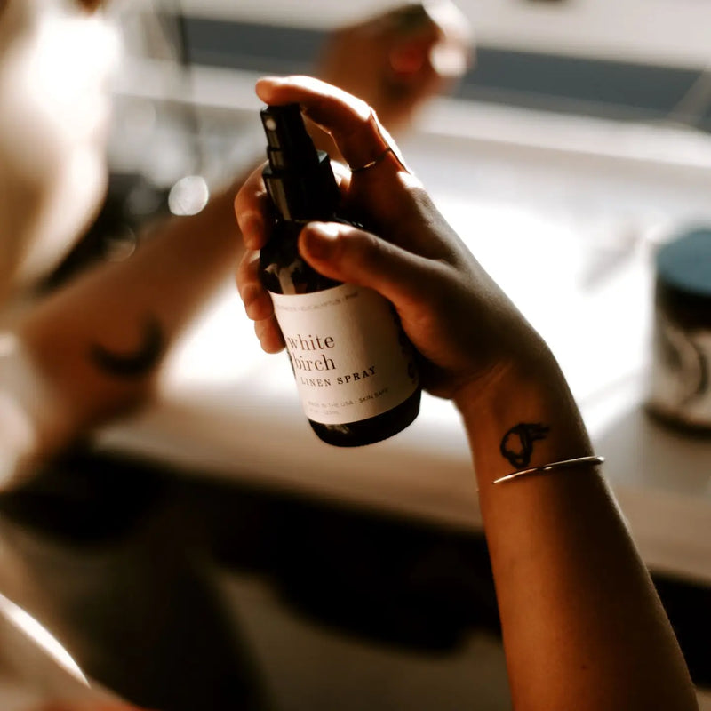 Linen & Body Spray