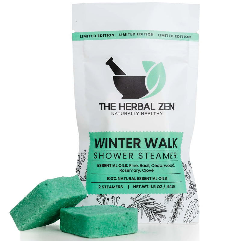 The Herbal Zen Shower Steamers