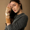 WUAMAN - Alpaca - Wrist Warmers
