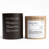 Bombay Chai Tea Canister