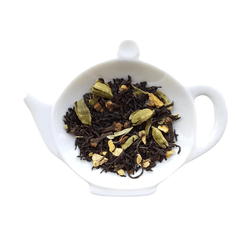 Bombay Chai Tea Canister