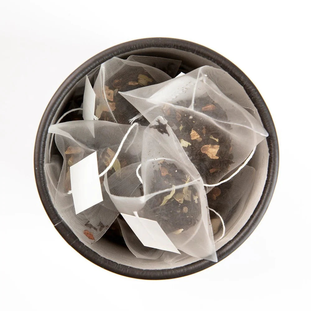 Bombay Chai Tea Canister