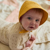 Brimmed Baby Bonnets