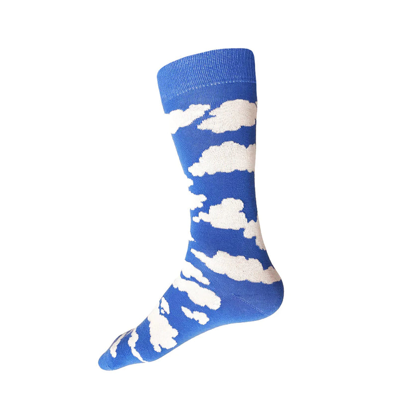 This Night Socks Clouds Socks M/L 