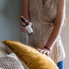 Linen Spray - Saguaro Cactus being used on a pillow