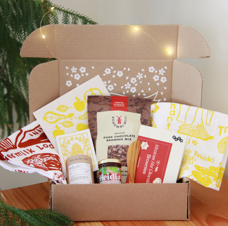 Kei & Molly Foodie Love - Holiday Gift Box