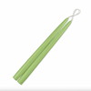 12" Creative Taper Candles in Lime Green
