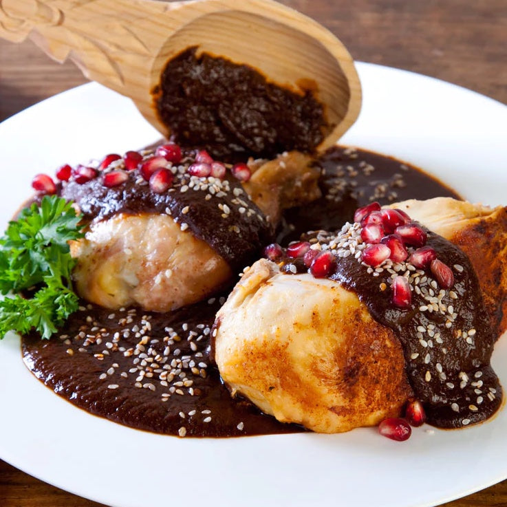 Hernan Mexican Mole Poblano