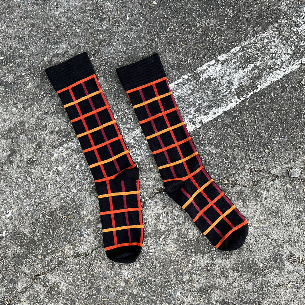 This Night Socks Nightlife M/L