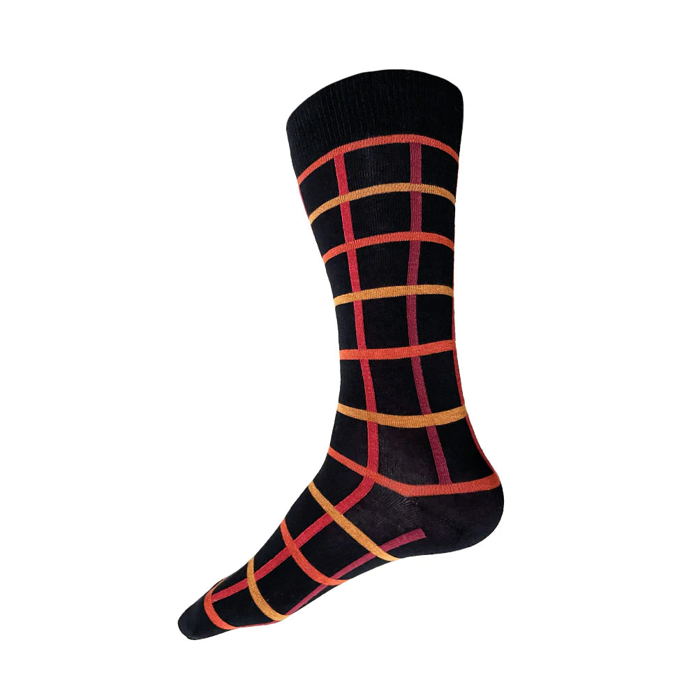 This Night Socks Nightlife M/L