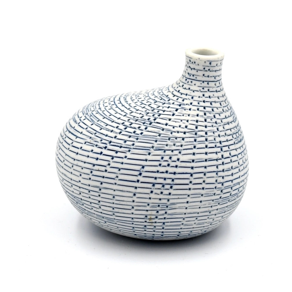 OMO Porcelain Bud Vase
