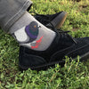 This Night New York Pigeons Socks