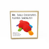 Mr. Sogs Platypus DIY Sewing Kits