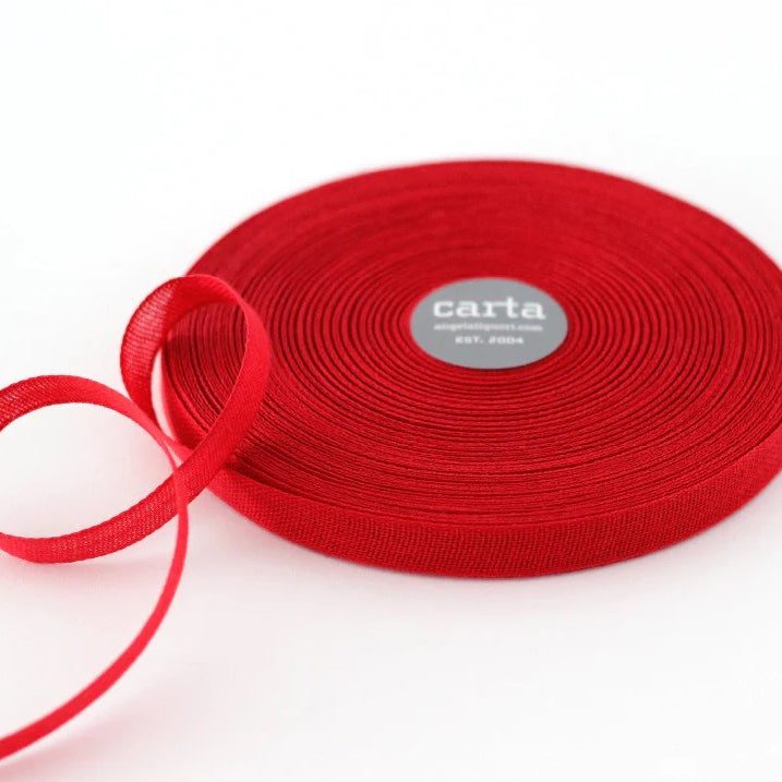 Reb Ribbon Llc Loose Weave Cotton Ribbon by Yard – Kei & Molly Textiles, LLC